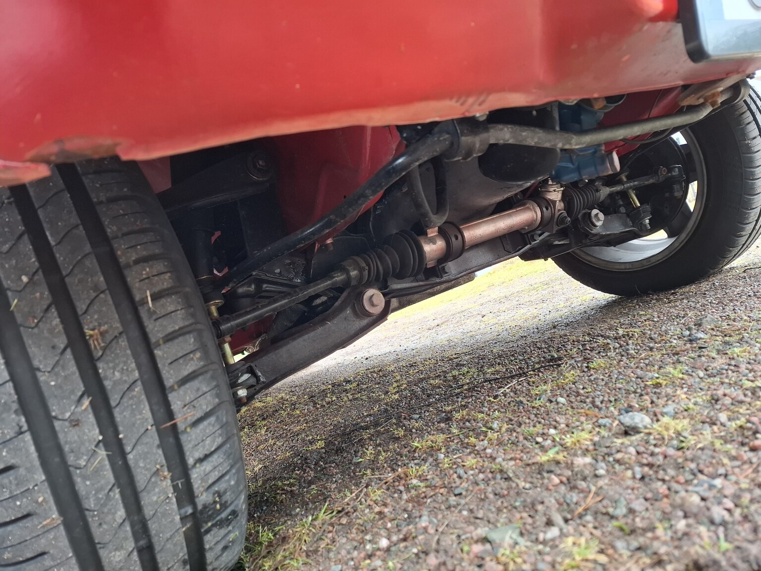 Image of 1969 Opel Kadett B rallye mechanics
