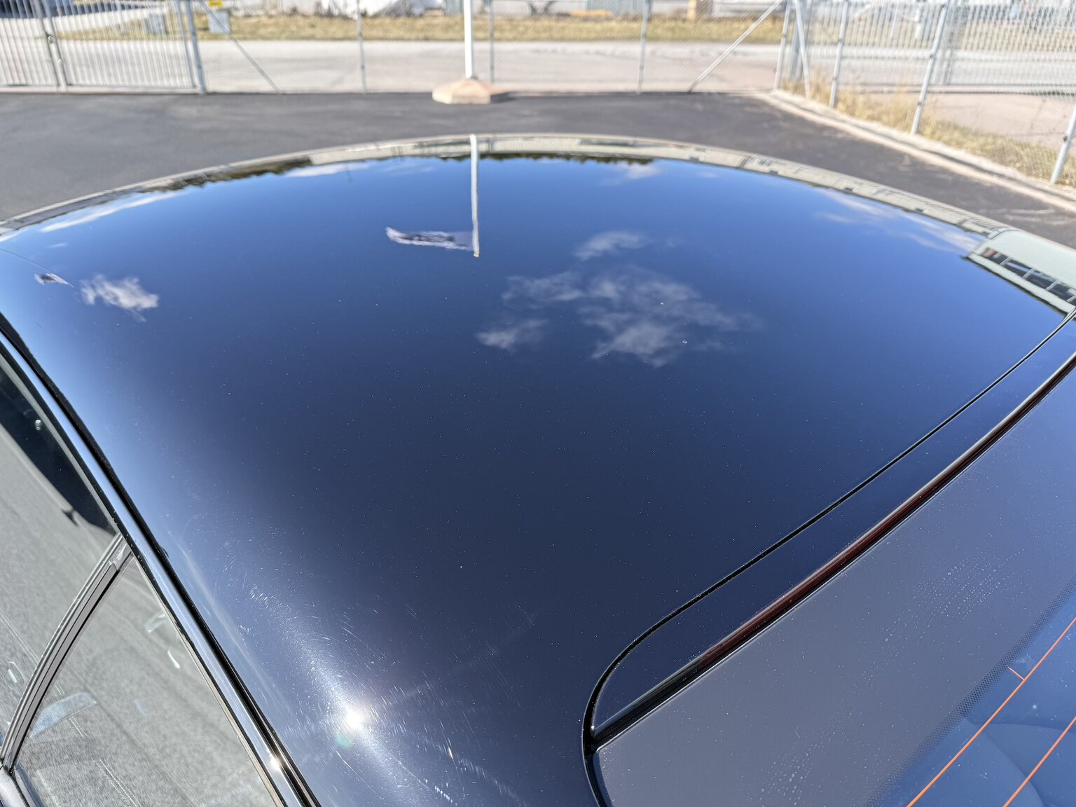 Exteriörbild på 2011 Bentley Continental Supersports