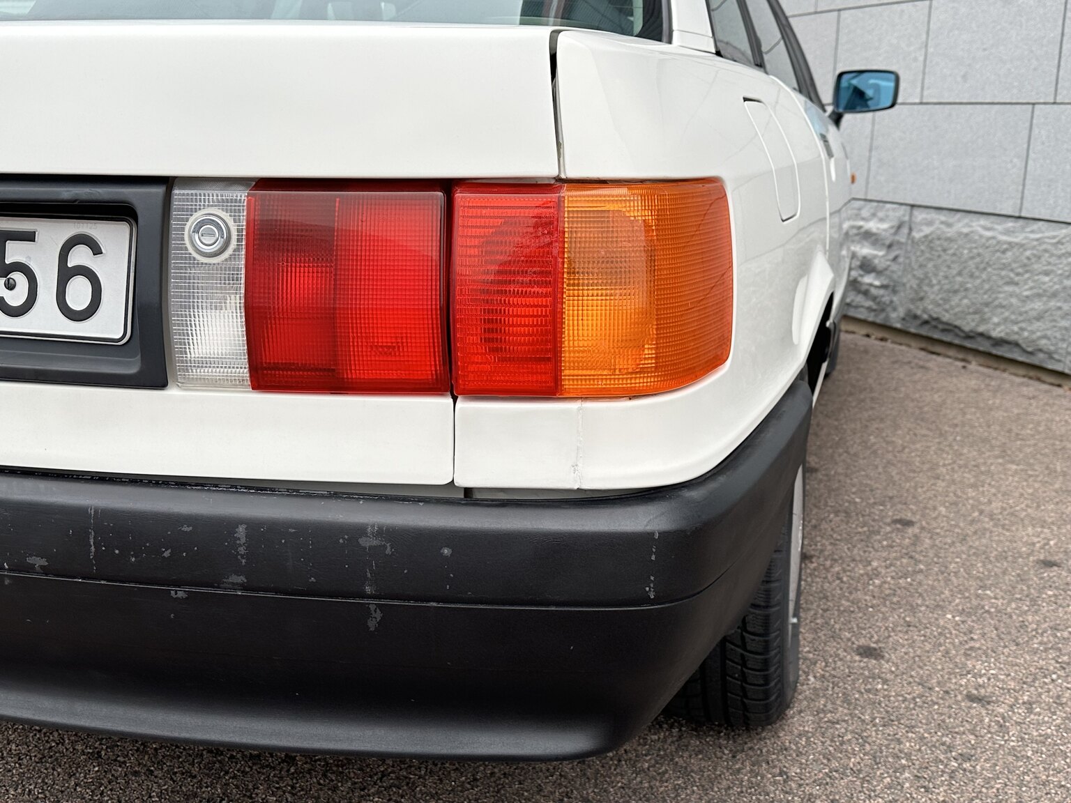 Aussenfoto 1988 Audi 80 (46)