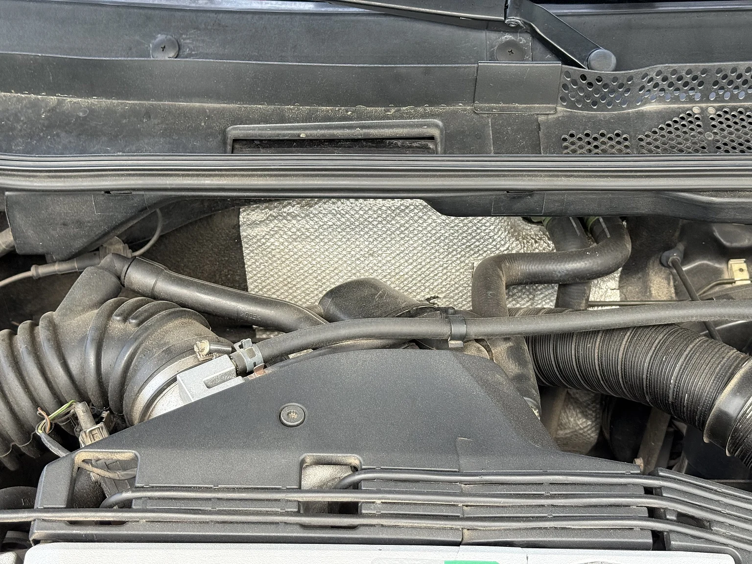 Image of 1994 Volkswagen Golf 3-door VR6 mechanics (14)