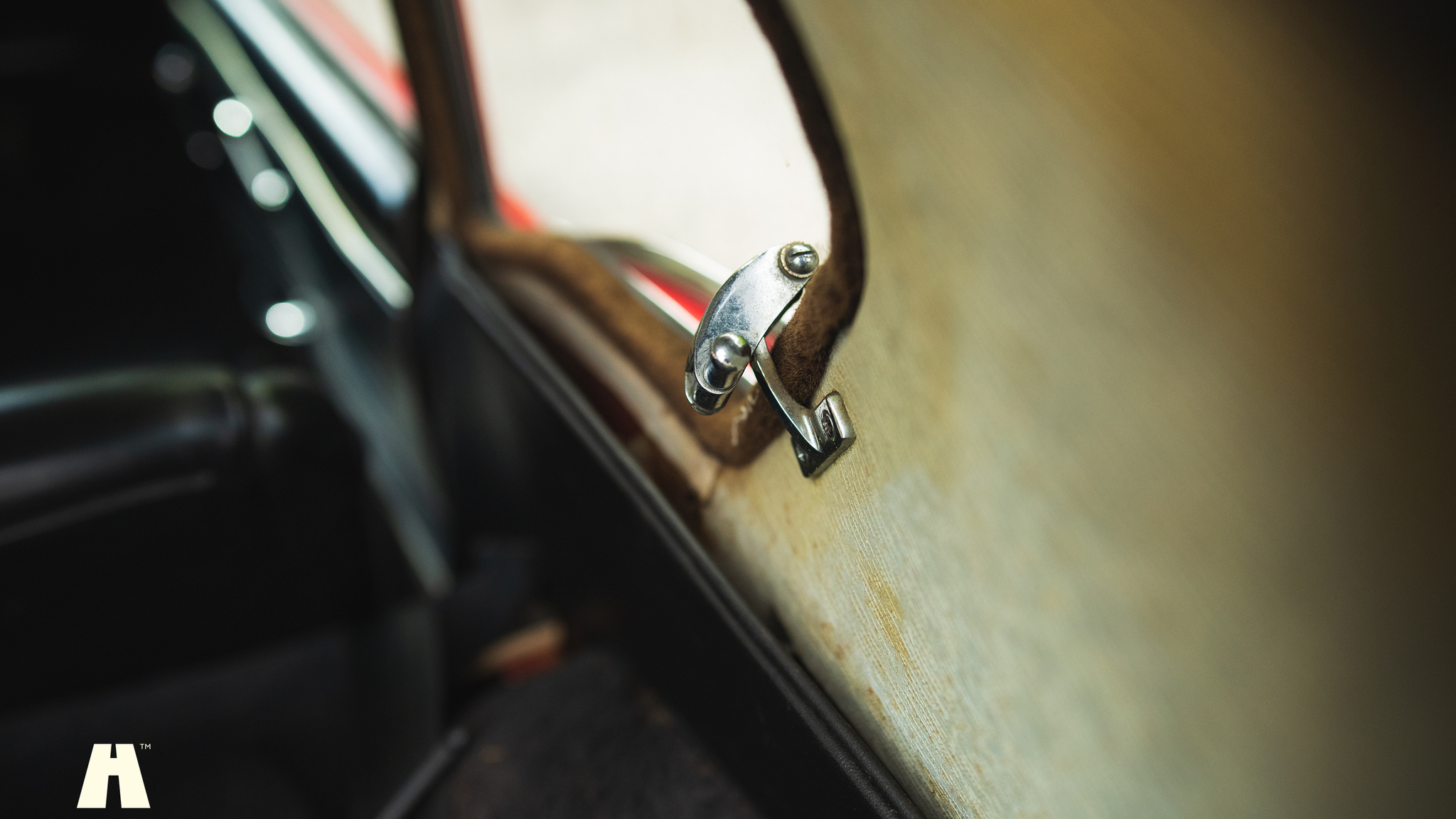 Interior image of 1967 Triumph GT6