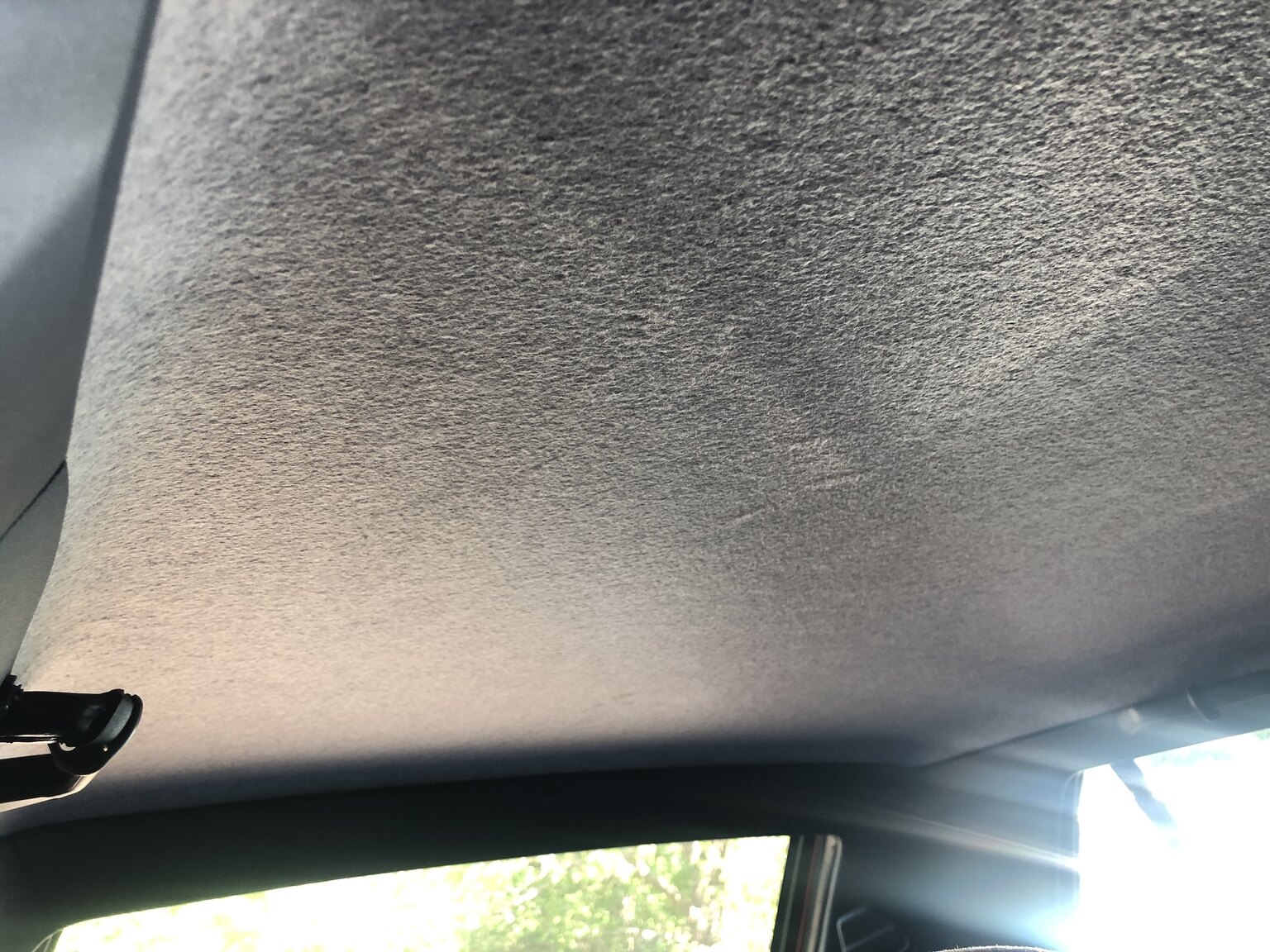 Innenraumfoto von 1990 Renault 5 (21)