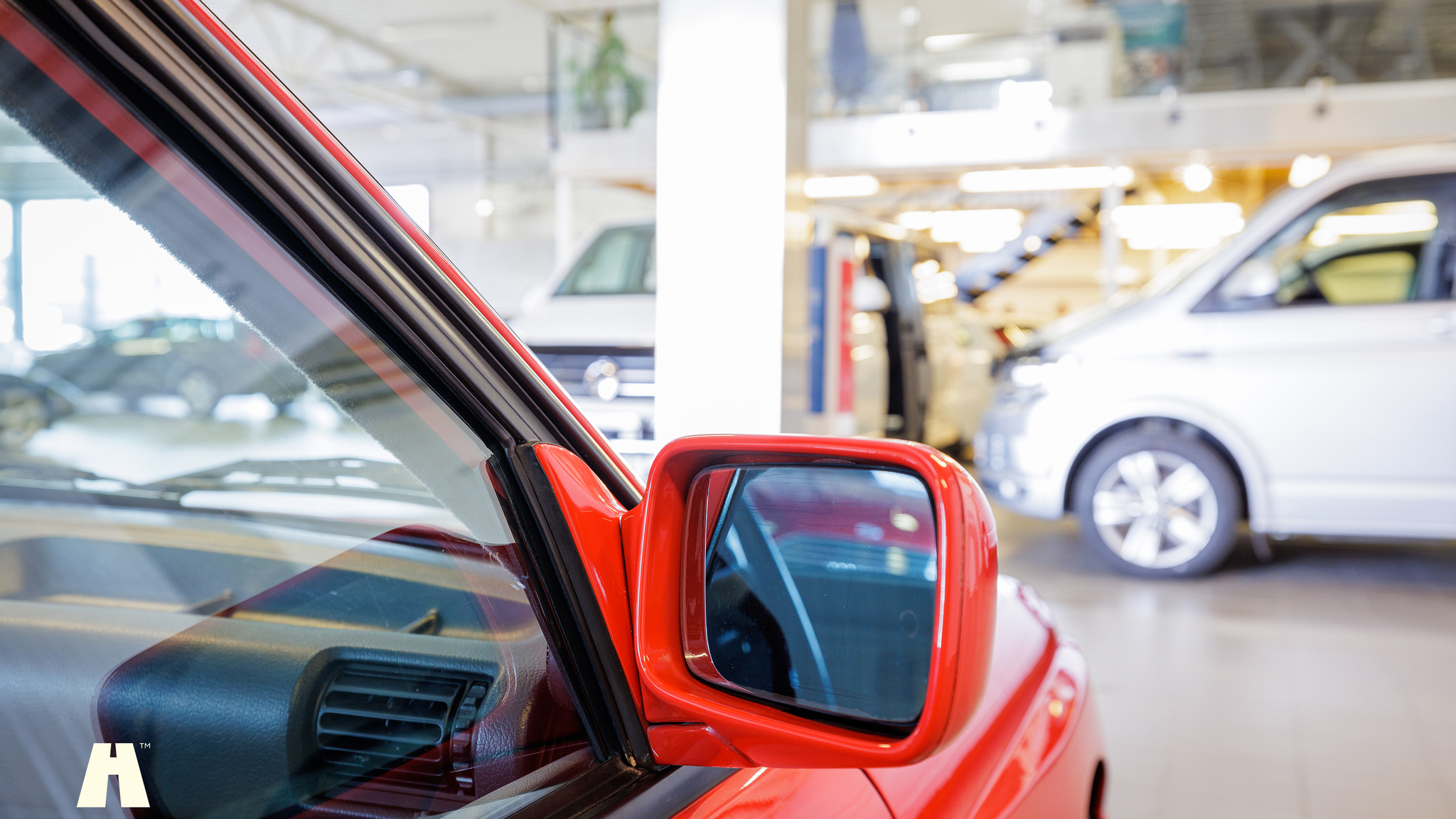 Aussenfoto 1988 BMW E30 M3 EVO II