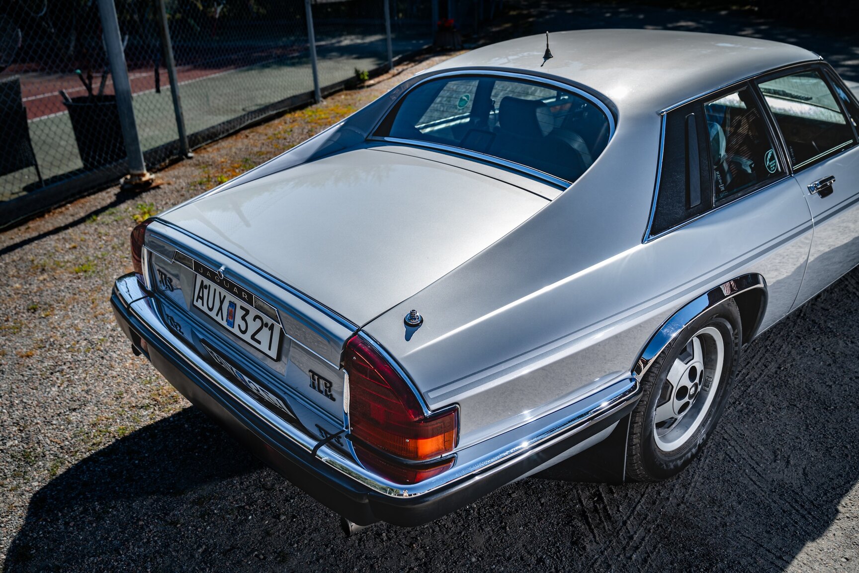 Aussenfoto 1985 Jaguar XJ-S HE