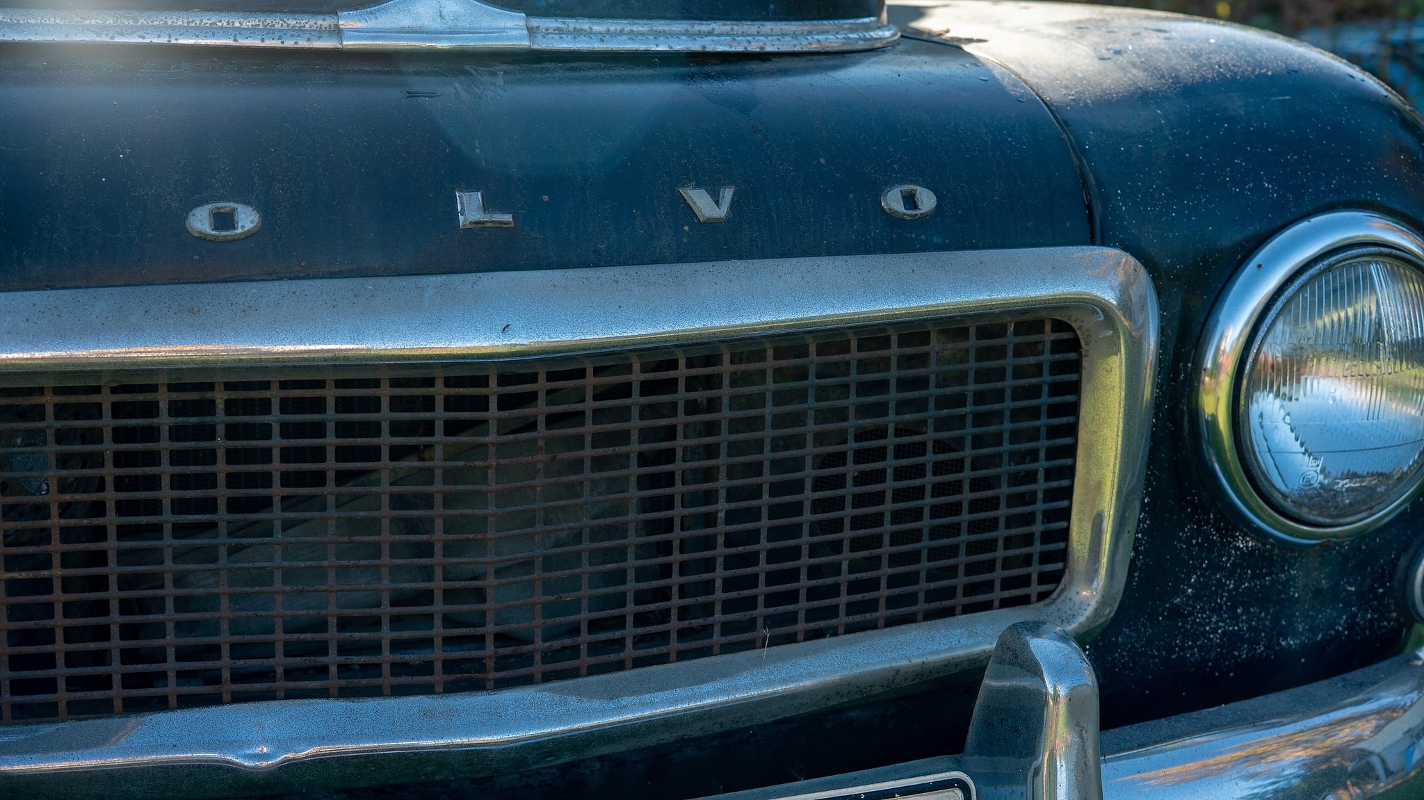 Exterior image of 1957 VOLVO PV 444 – NO RESERVE