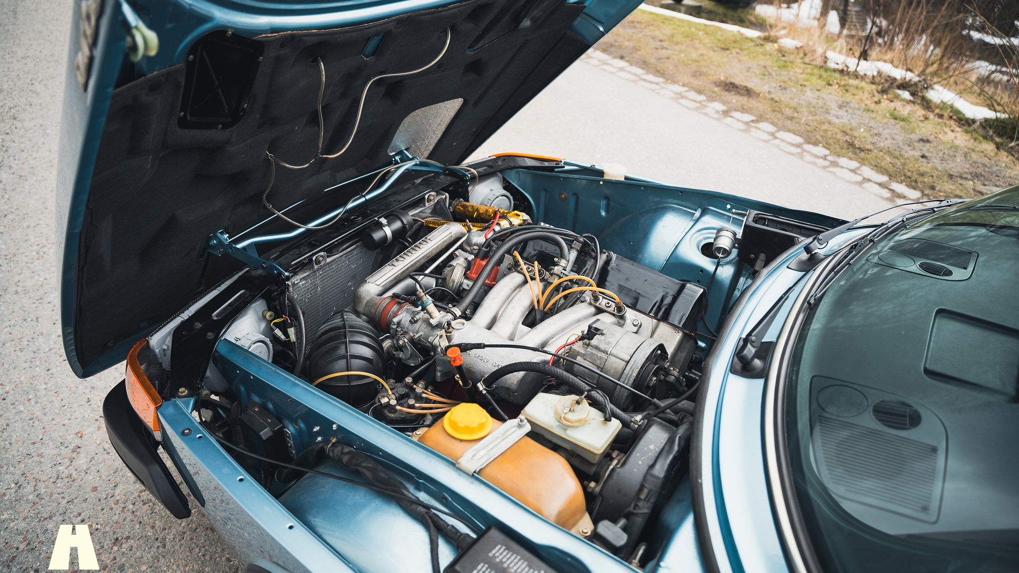 Image of 1979 Saab 900 Turbo mechanics (7)