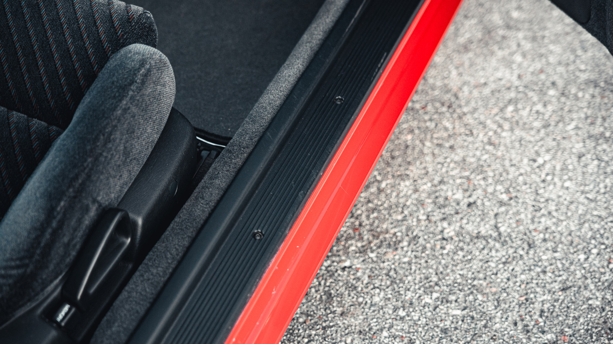 Innenraumfoto von 1990 Honda Prelude (35)