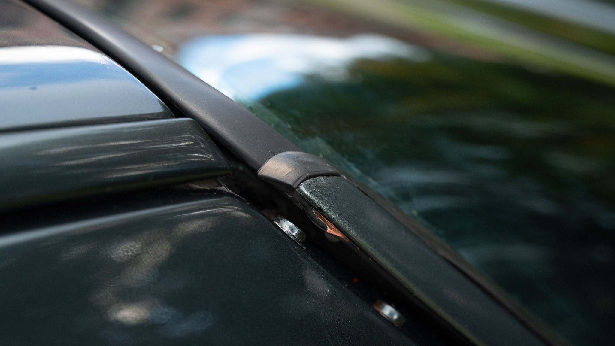 Exteriörbild på 1995 Porsche 968
