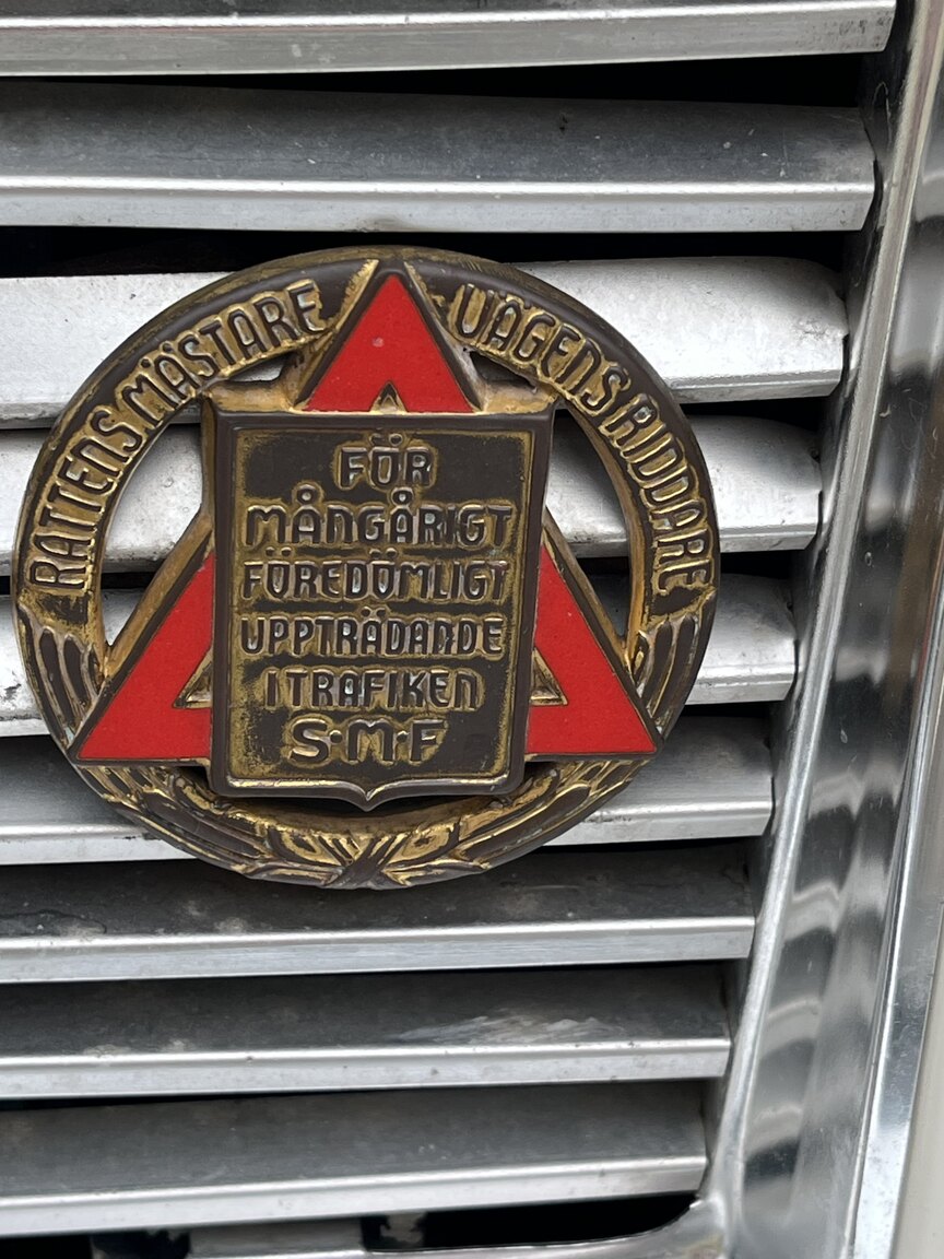 Exterior image of 1965 BMW 1800