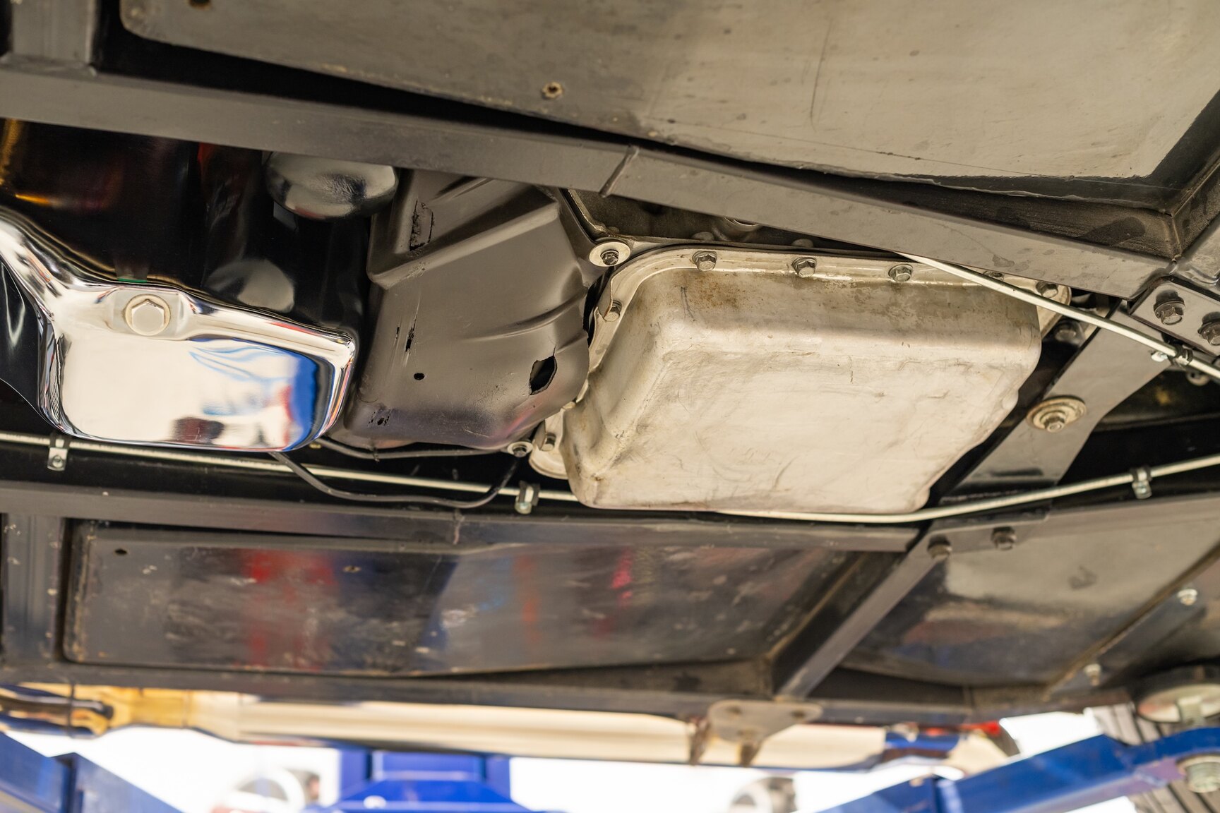 Image of 2011 AC Cobra Replika mechanics