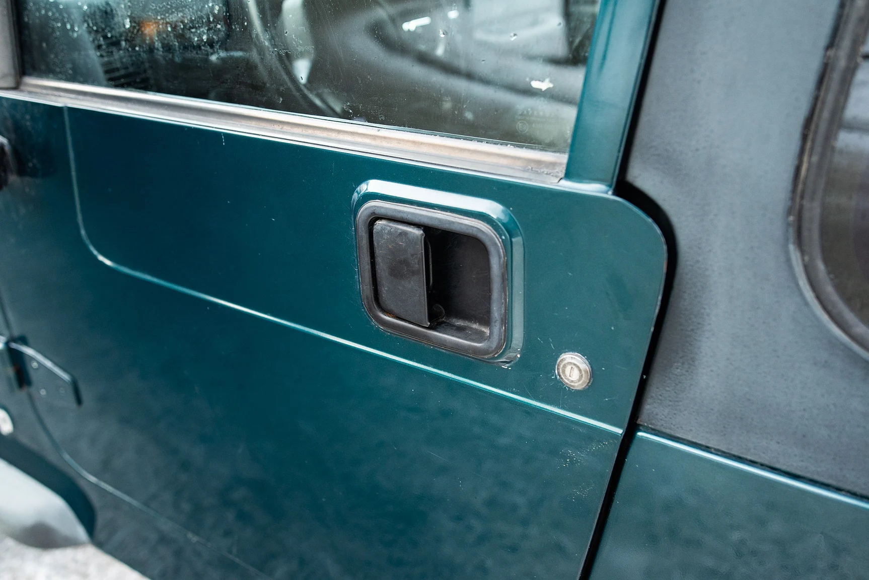 Aussenfoto 1997 JEEP Wrangler Hardtop 2.5 AWD (33)