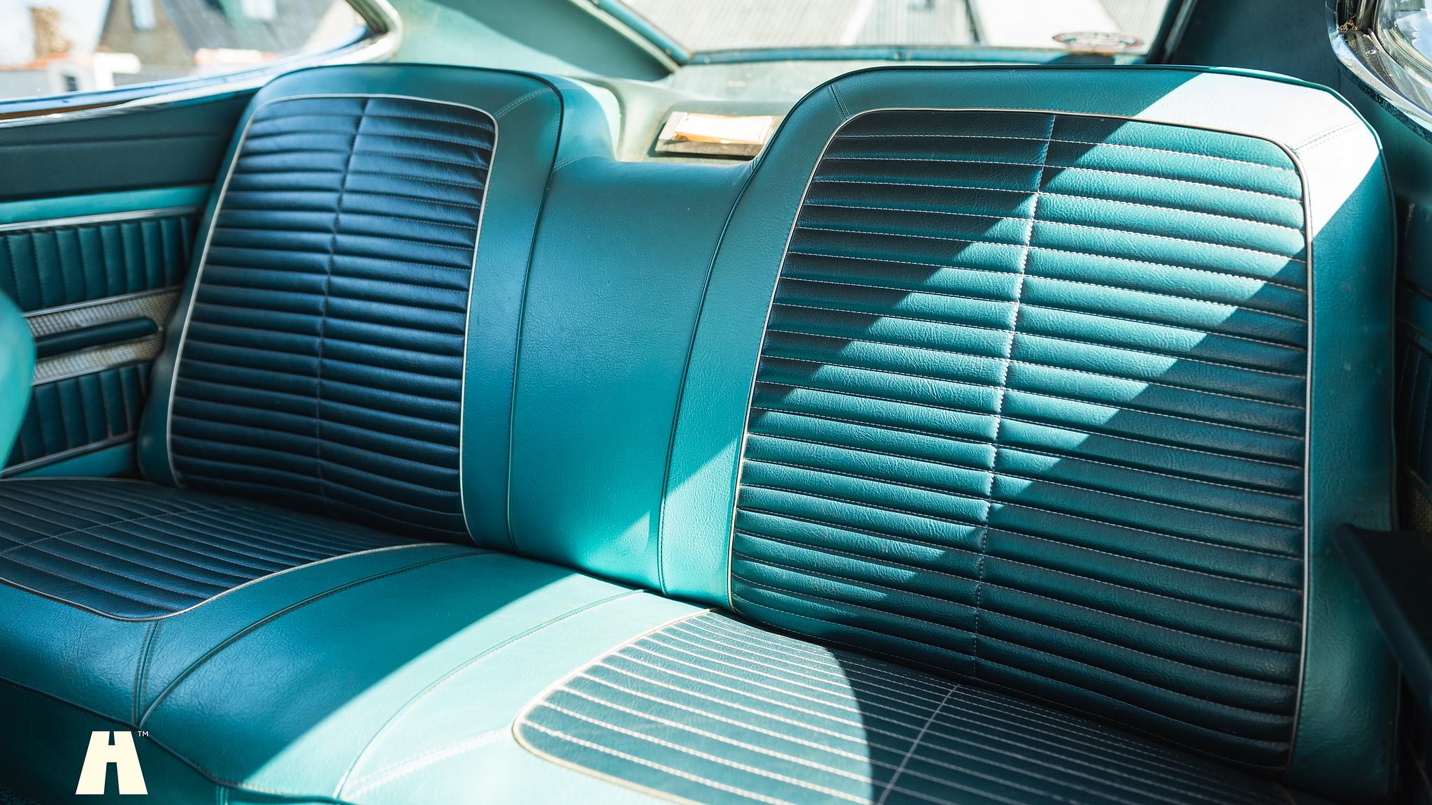 Interior image of 1965 AMC Rambler Marlin 327 CUI 5.4 V8