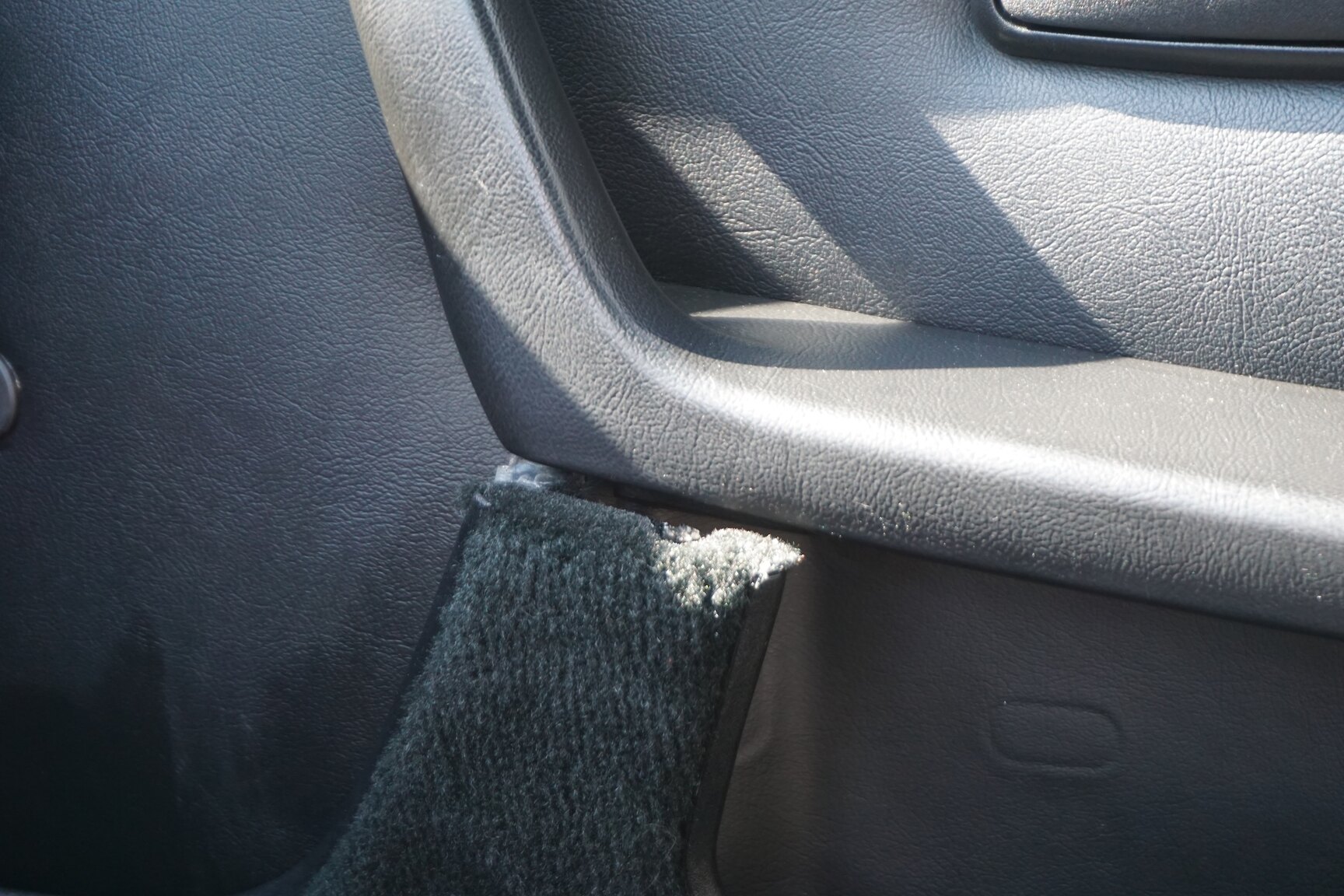 Interior image of 1985 Porsche 944 "NO RESERVE AUCTION"