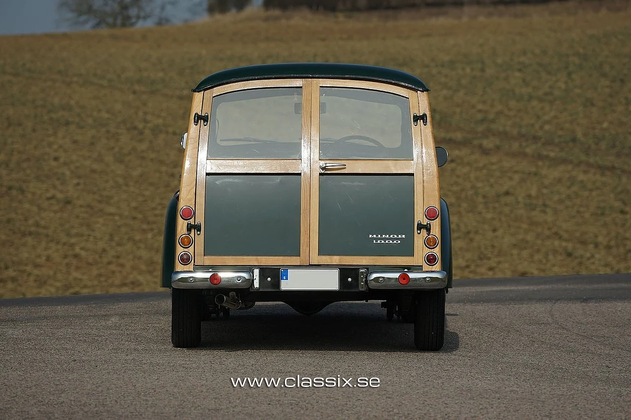 Bild von 1971 Morris Traveller (4)