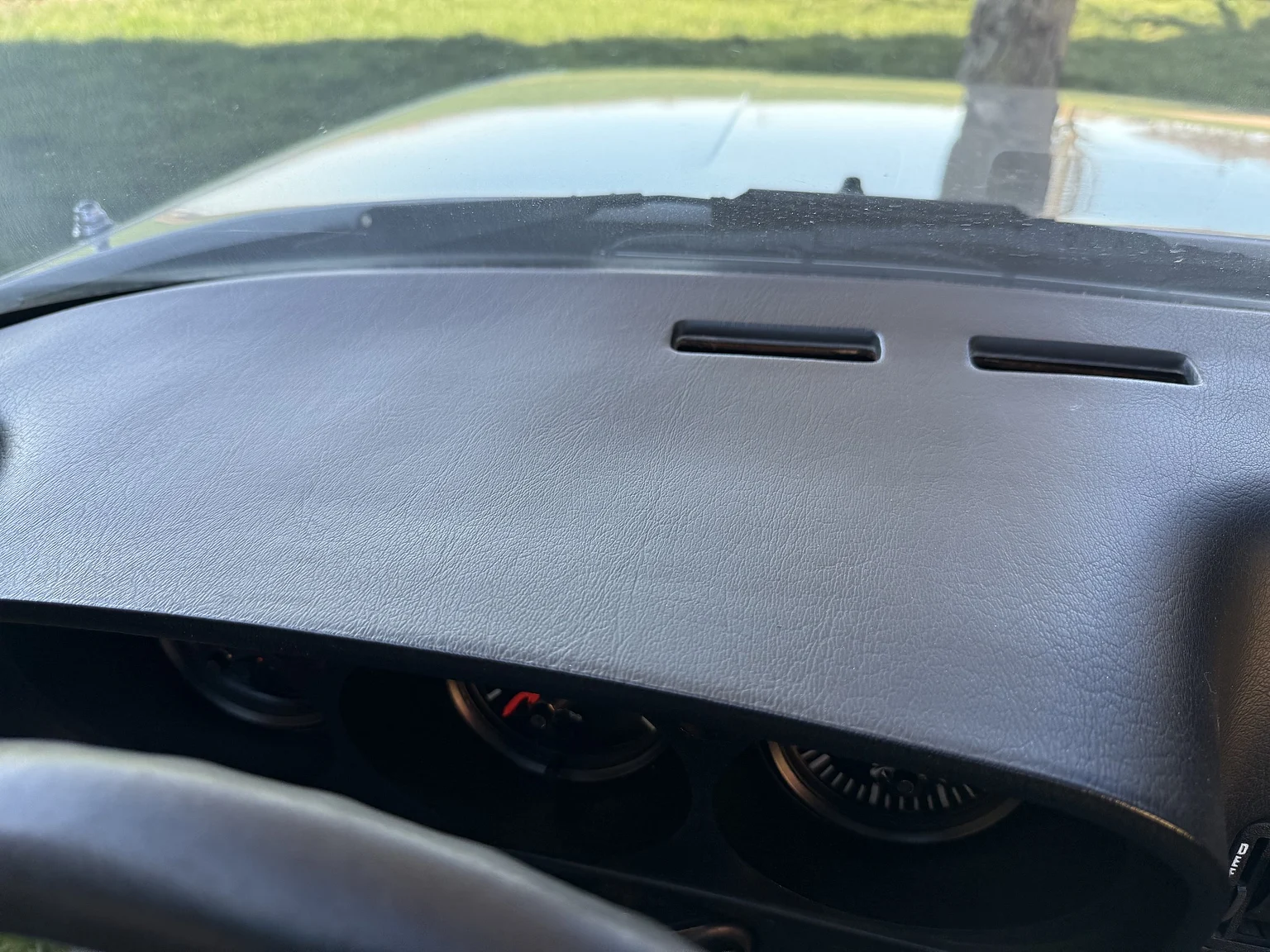 Interiörbild 1979 Porsche 924  (23)