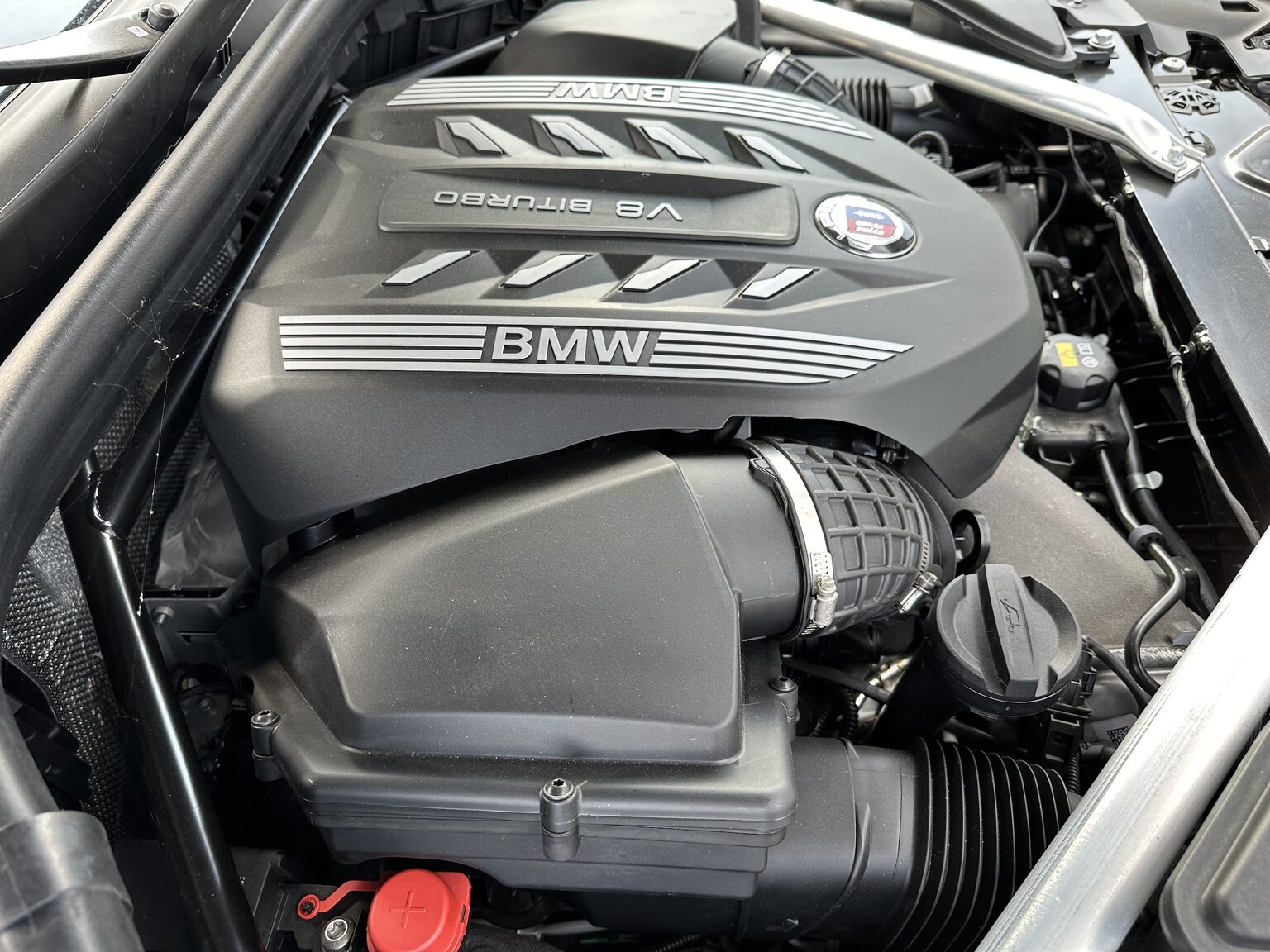 Image of 2022 ALPINA XB7 mechanics