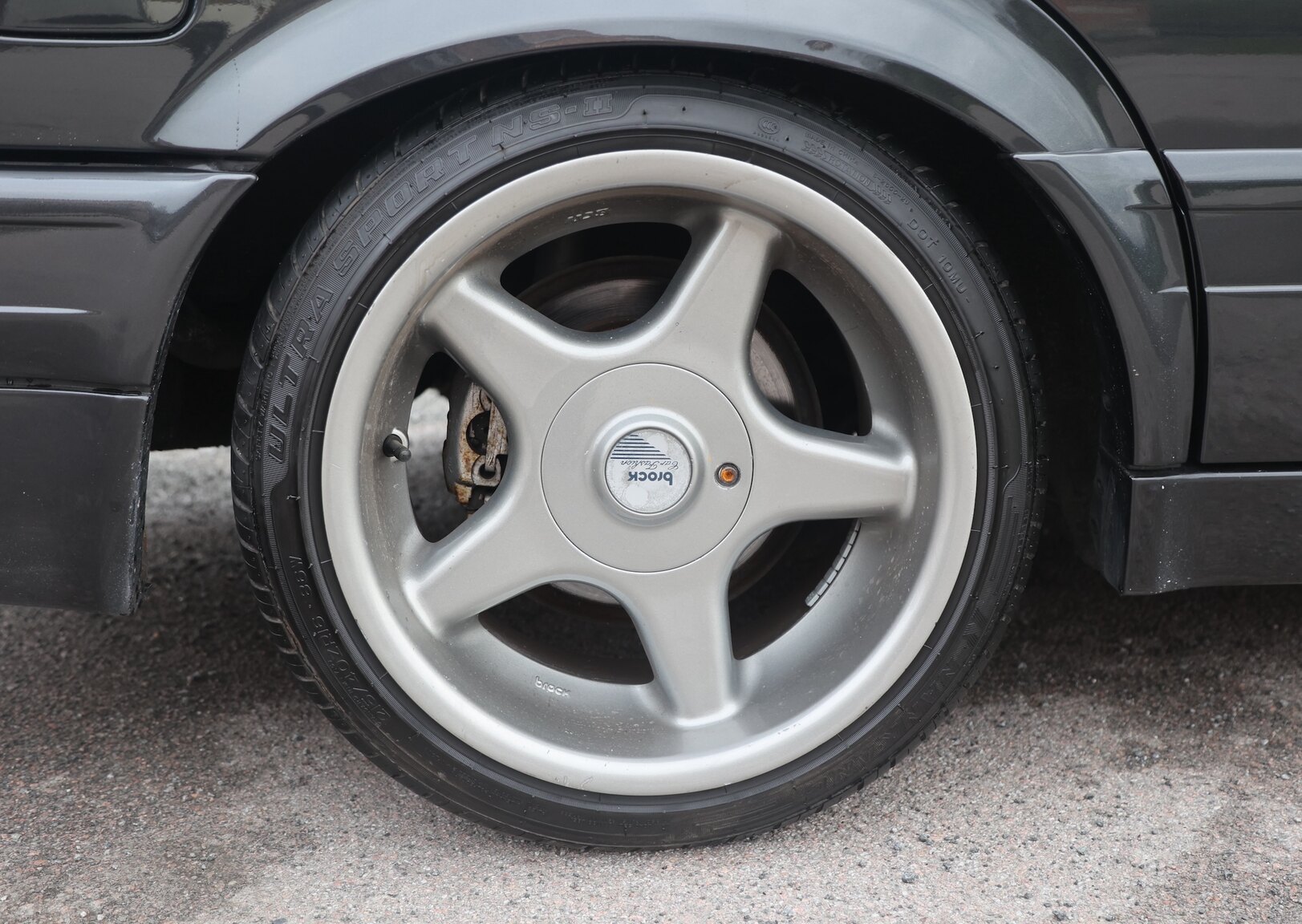 Aussenfoto 1989 BMW 325i