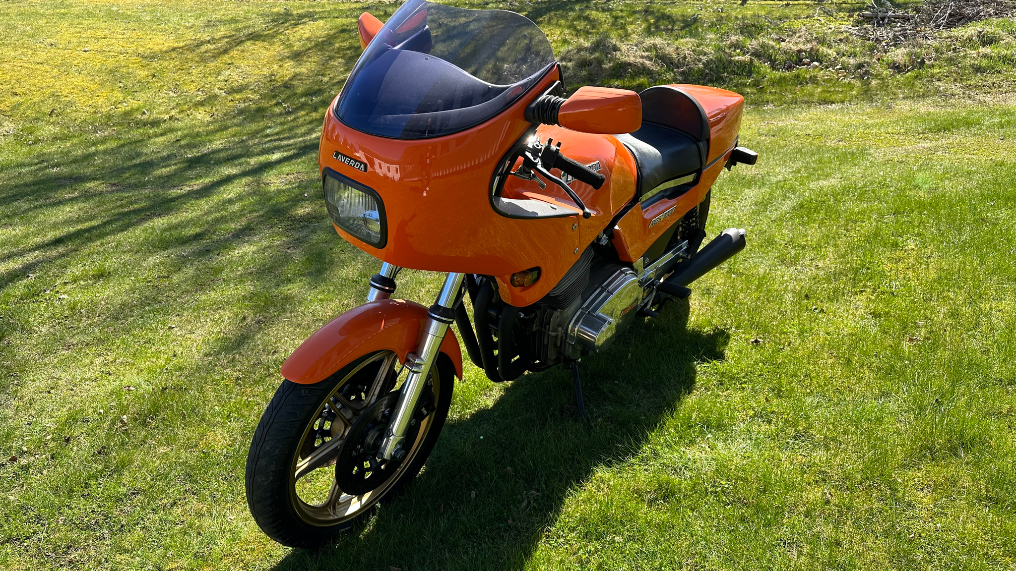 Aussenfoto 1983 Laverda 1000 RGS (10)