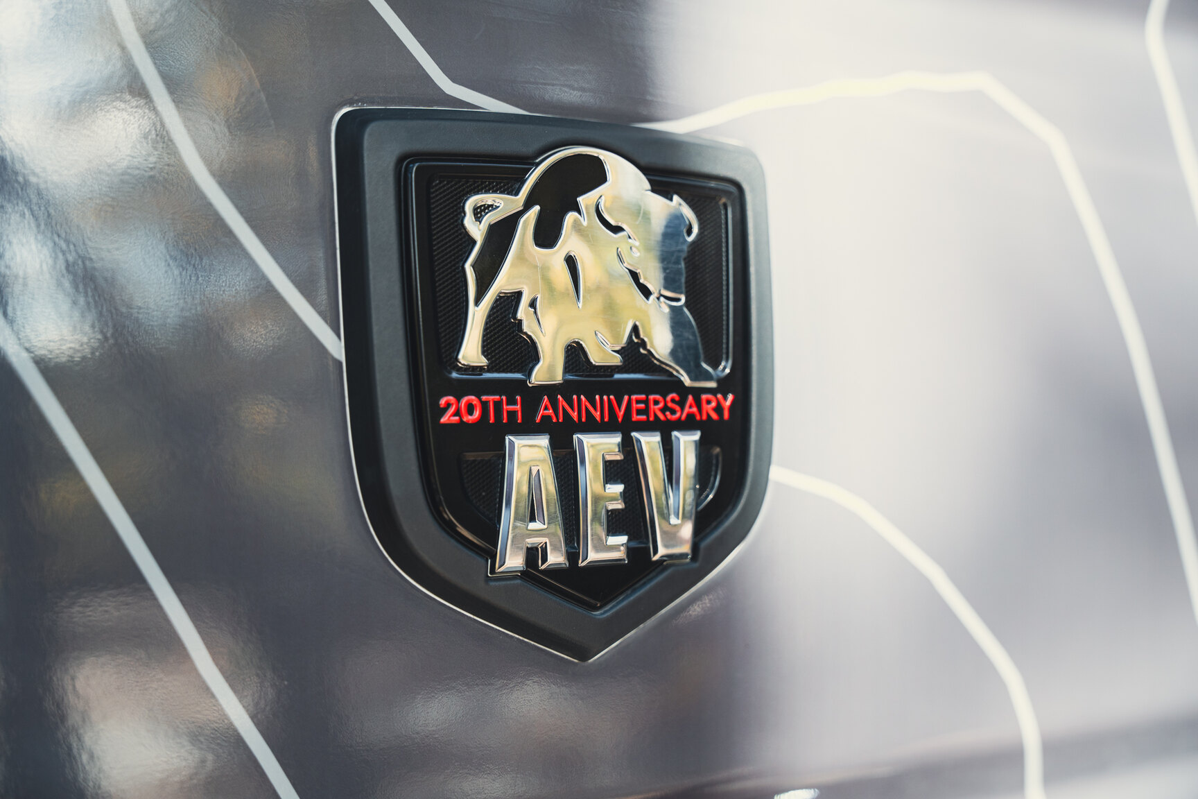 Exterior image of 2017 Dodge Ram 1500 AEV (72)