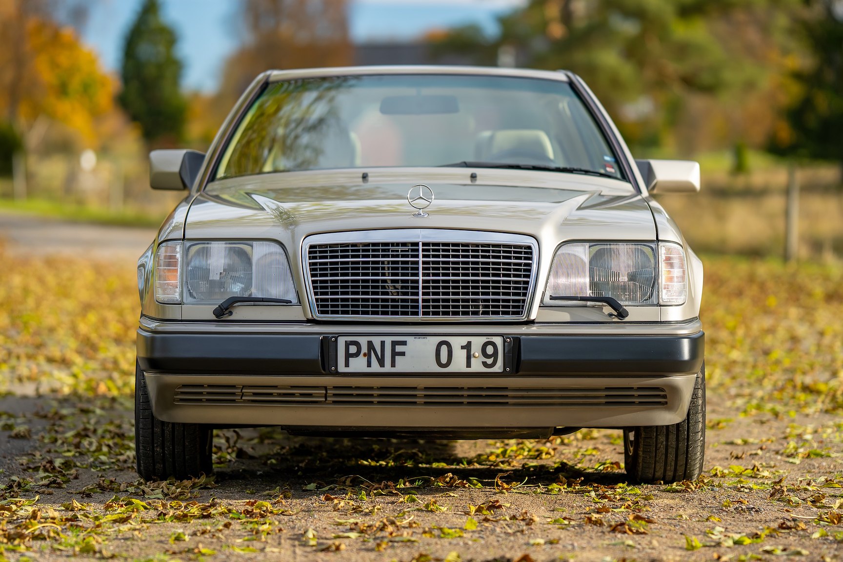 Exteriörbild på 1992 Mercedes-Benz 300 CE-24