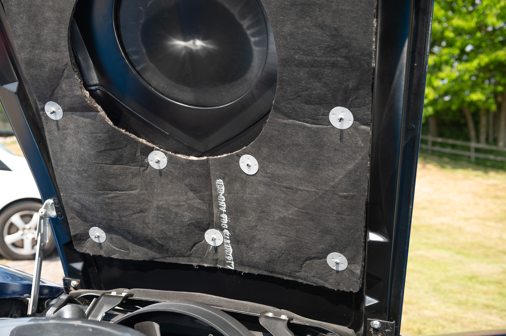 1973 Corvette C3 Stingray (20), Mekanik