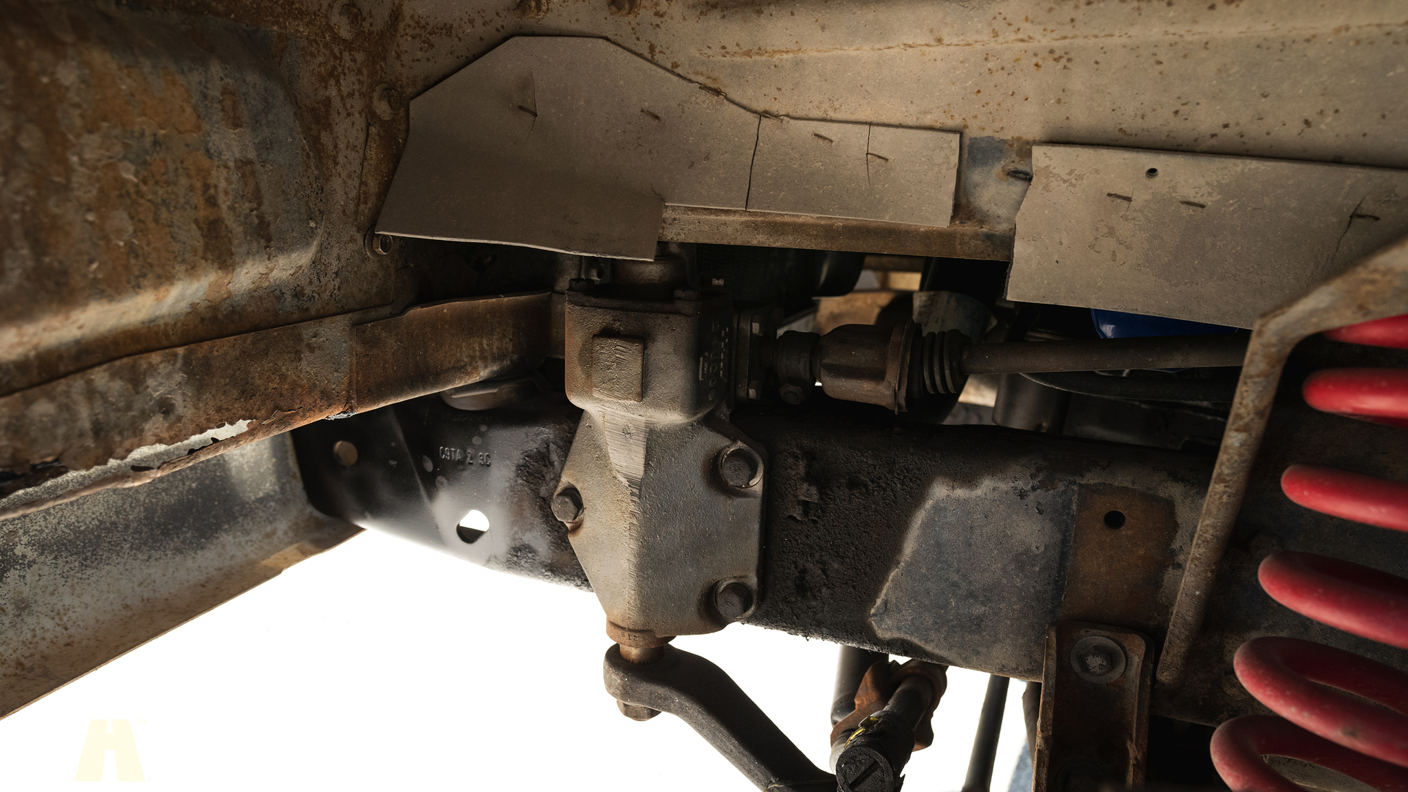 Image of 1969 Ford F100 mechanics (47)