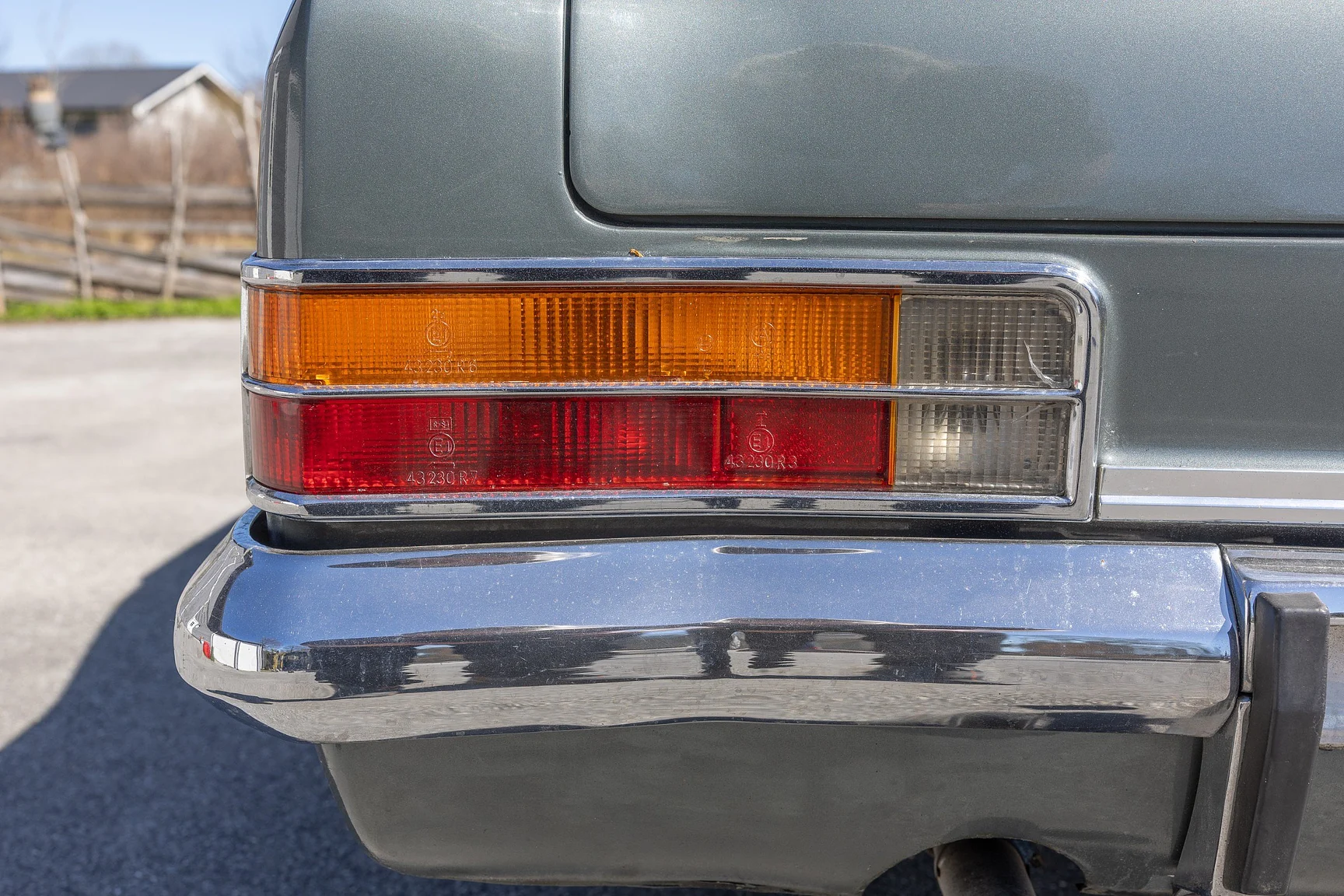 Exteriörbild på 1970 Opel Admiral Admiral (47)