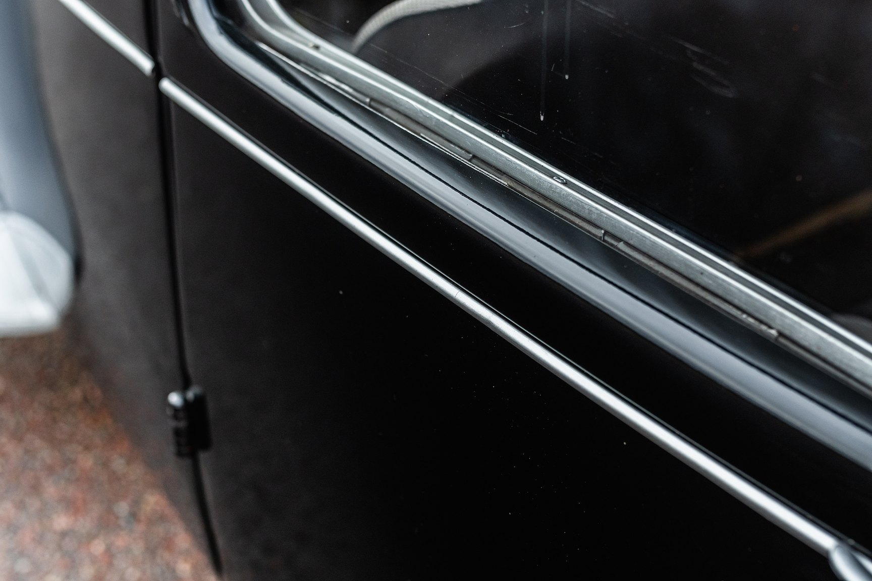 Exteriörbild på 1951 Citroën Berline 11 Sport