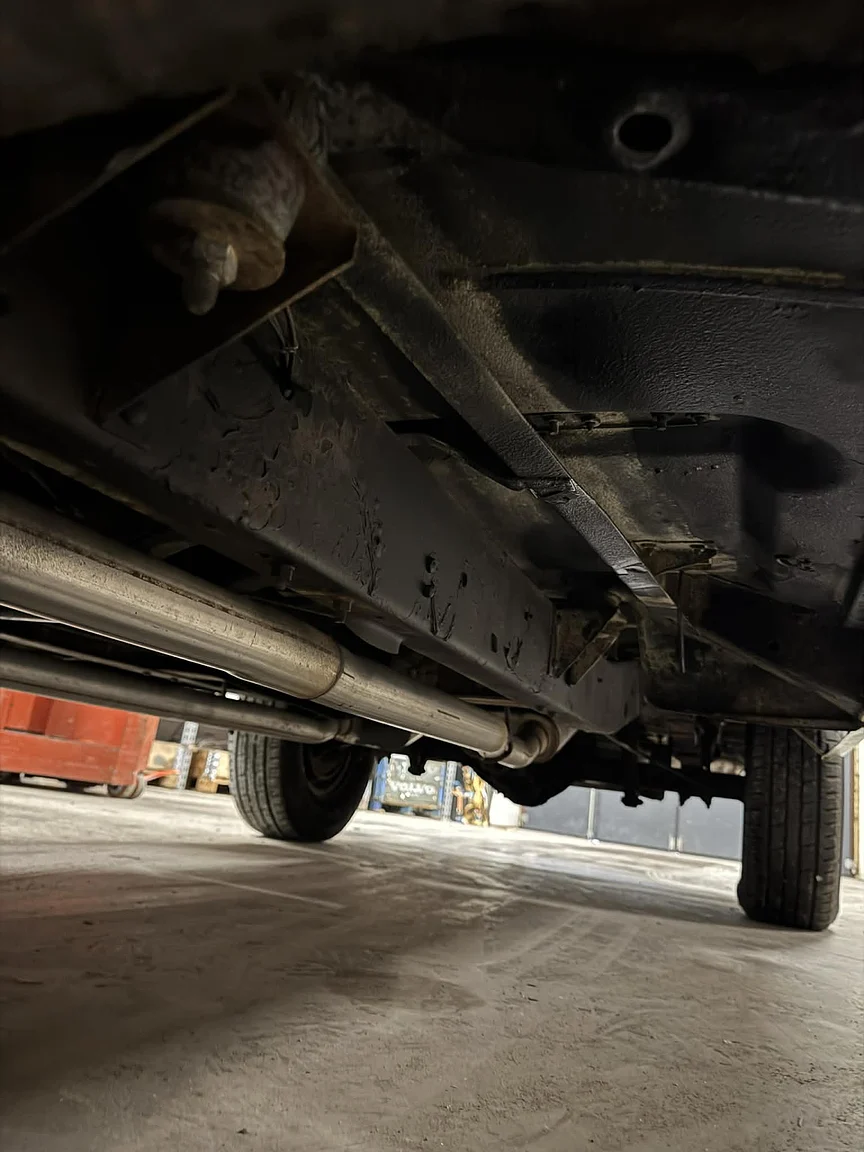 Image of 1970 GMC 1500 Custom Sierra Grande – NO RESERVE mechanics (28)