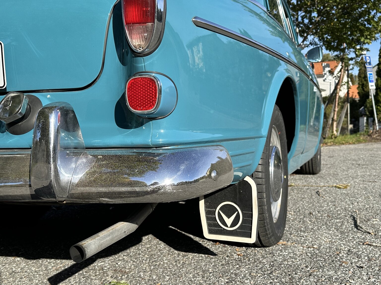 Aussenfoto 1970 Volvo Amazon 121 (61)