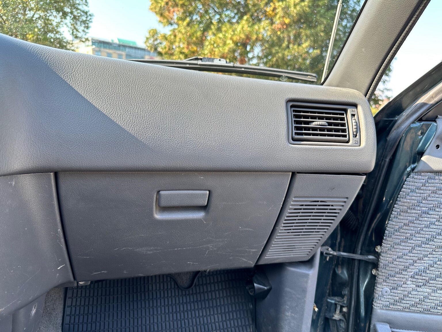 Interiörbild 1995 Toyota 4Runner