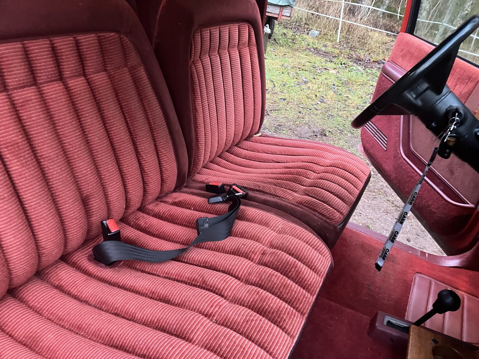 Interior image of 1991 Chevrolet K2500 Extended Cab 5.7 V8 4WD Pickup