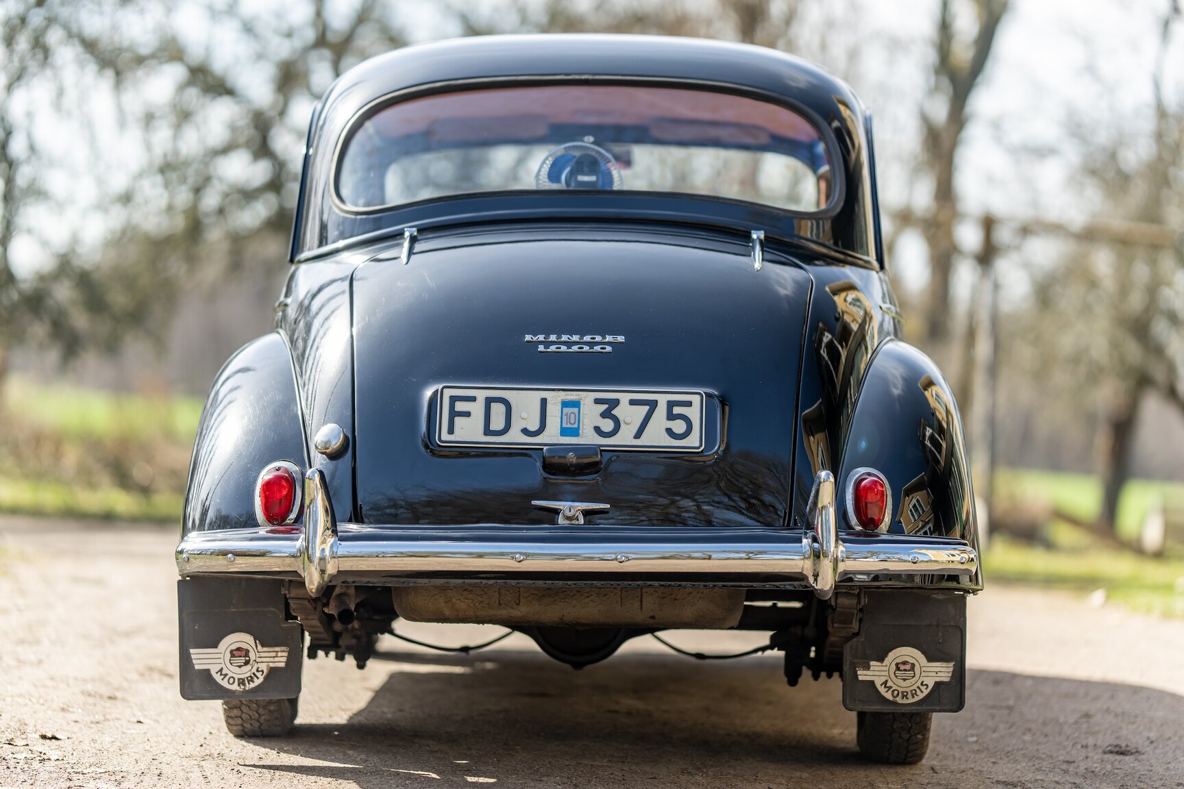 Aussenfoto 1958 Morris Minor 1000 2-door (7)