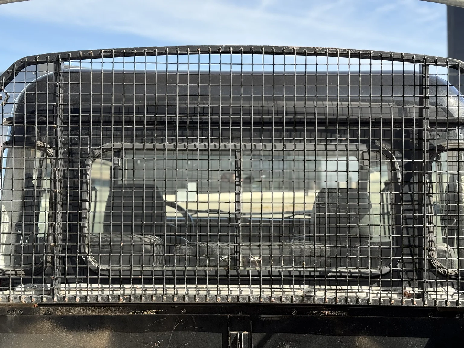 Exterior image of 2000 Land Rover Defender 110 Tomb Raider (38)