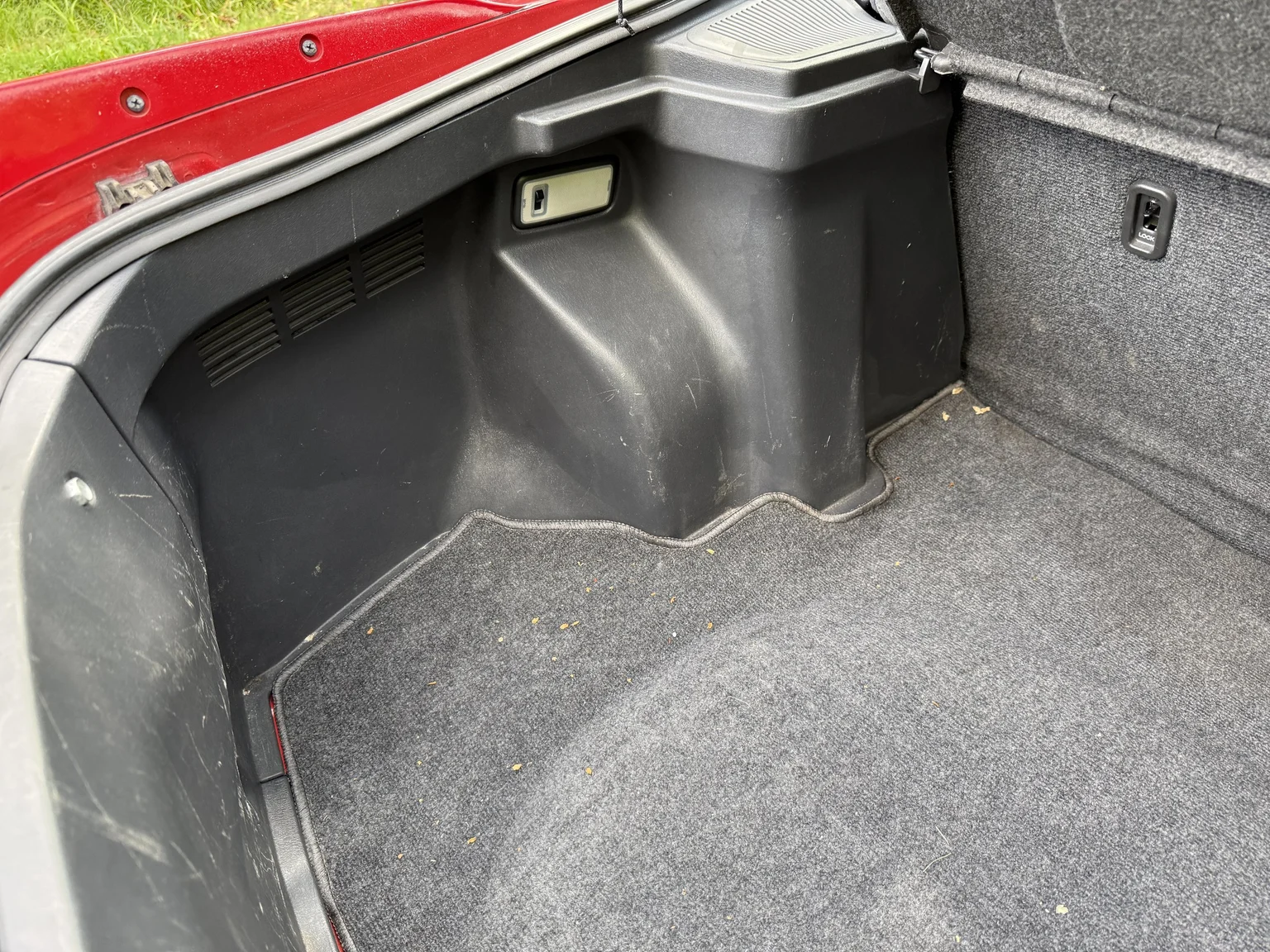 Interiörbild 1990 Toyota Celica (59)