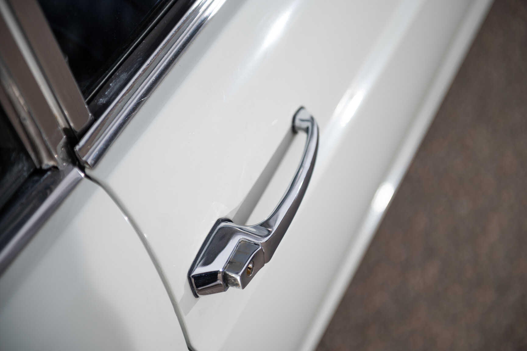 Exterior image of 1965 Lancia Flavia Coupé