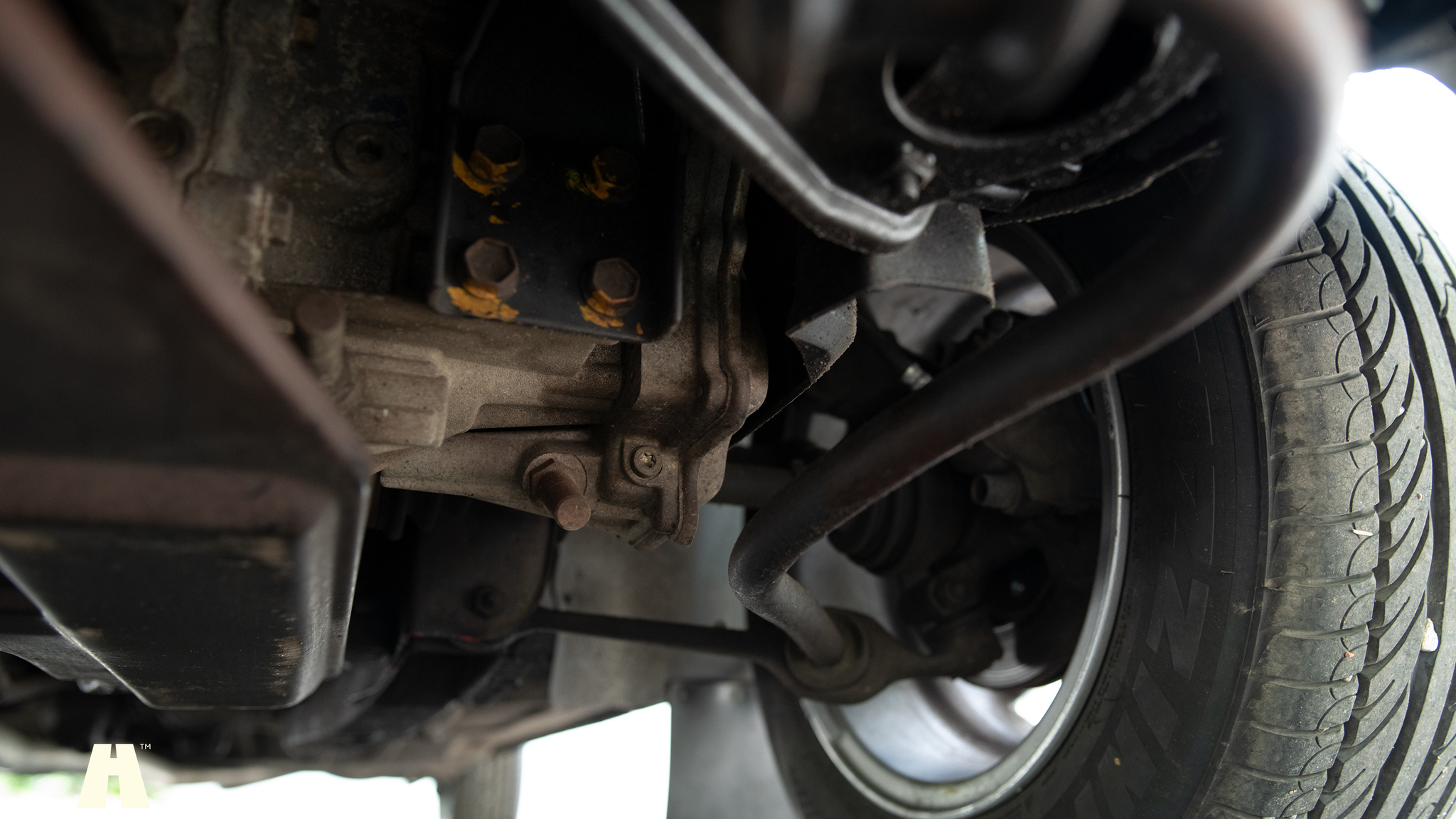 1986 Ford Escort 1.6 Hatchback 3-door  (31), Mekanik