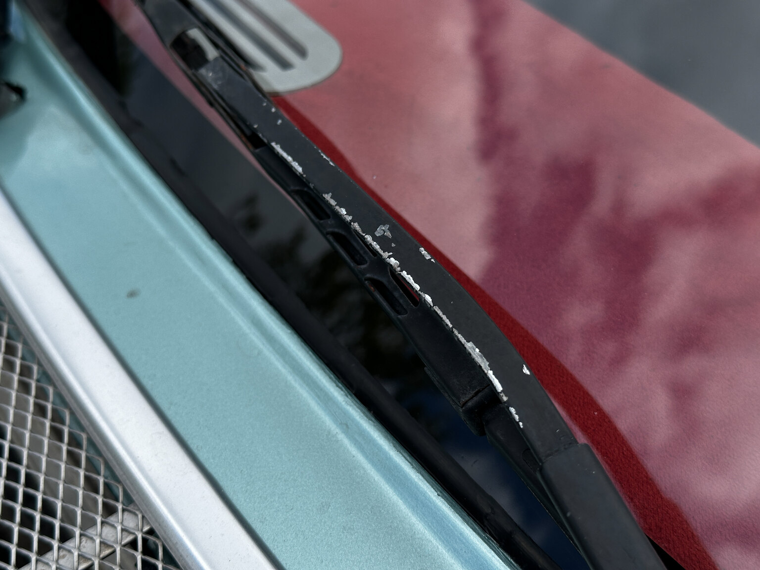Exteriörbild på 1966 Volvo P1800 V8 Custom