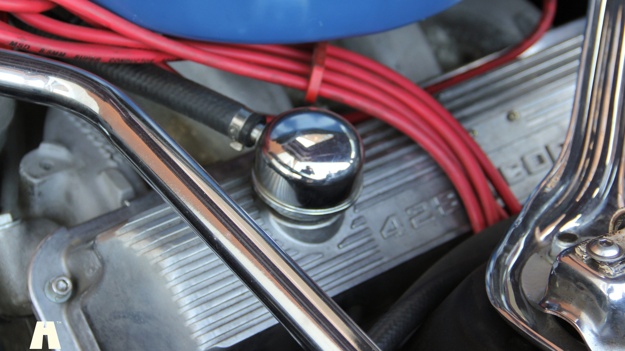 Image of 1969 Ford Mustang Mach 1 mechanics (28)