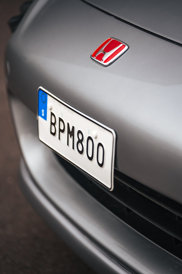 Exteriörbild på 2000 Honda S2000 AP1