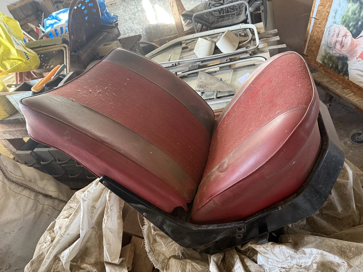 Interior image of 1965 Volvo PV 544F (33)