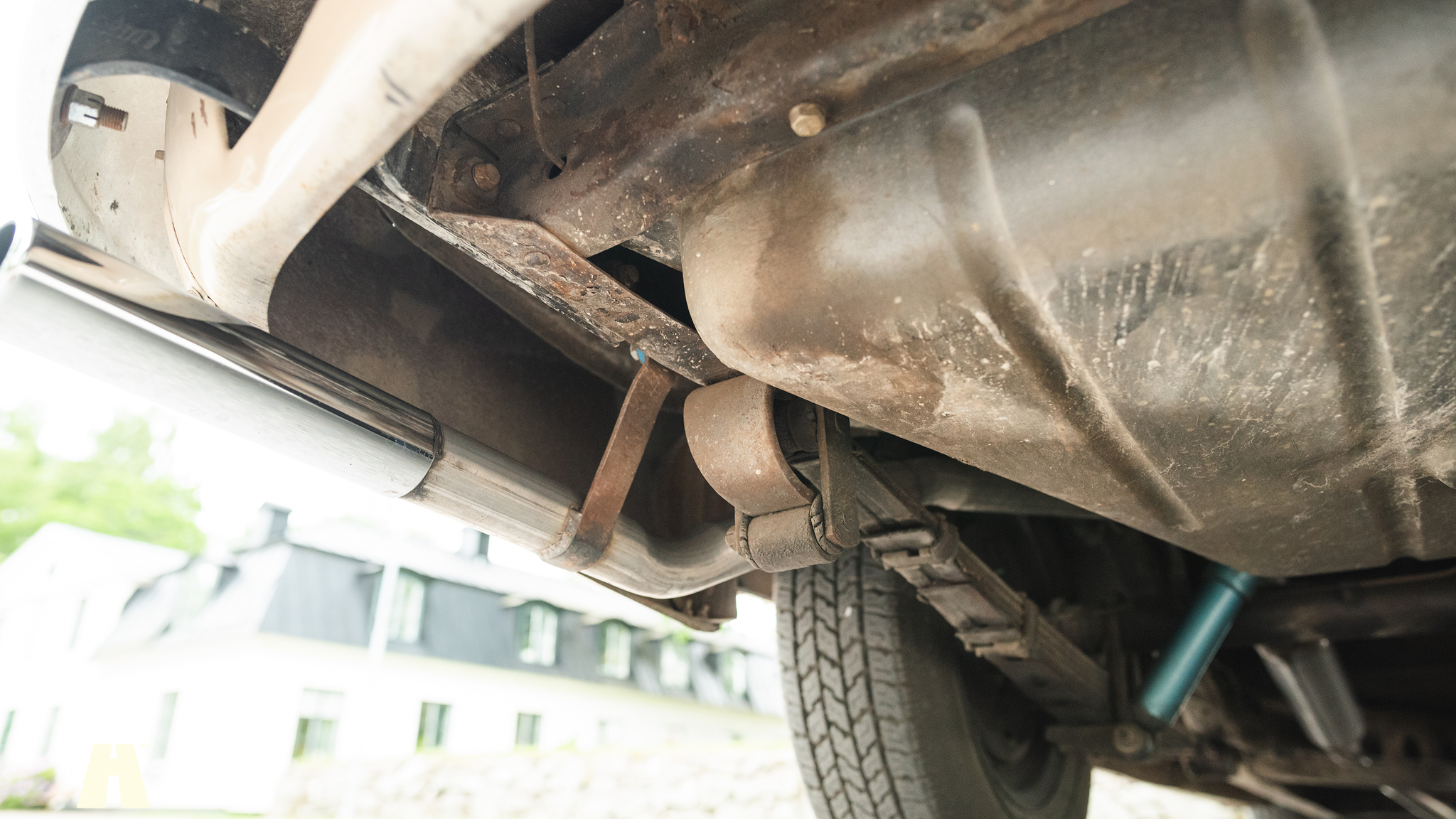 Image of 1950 Mercury Eight Sport Sedan mechanics