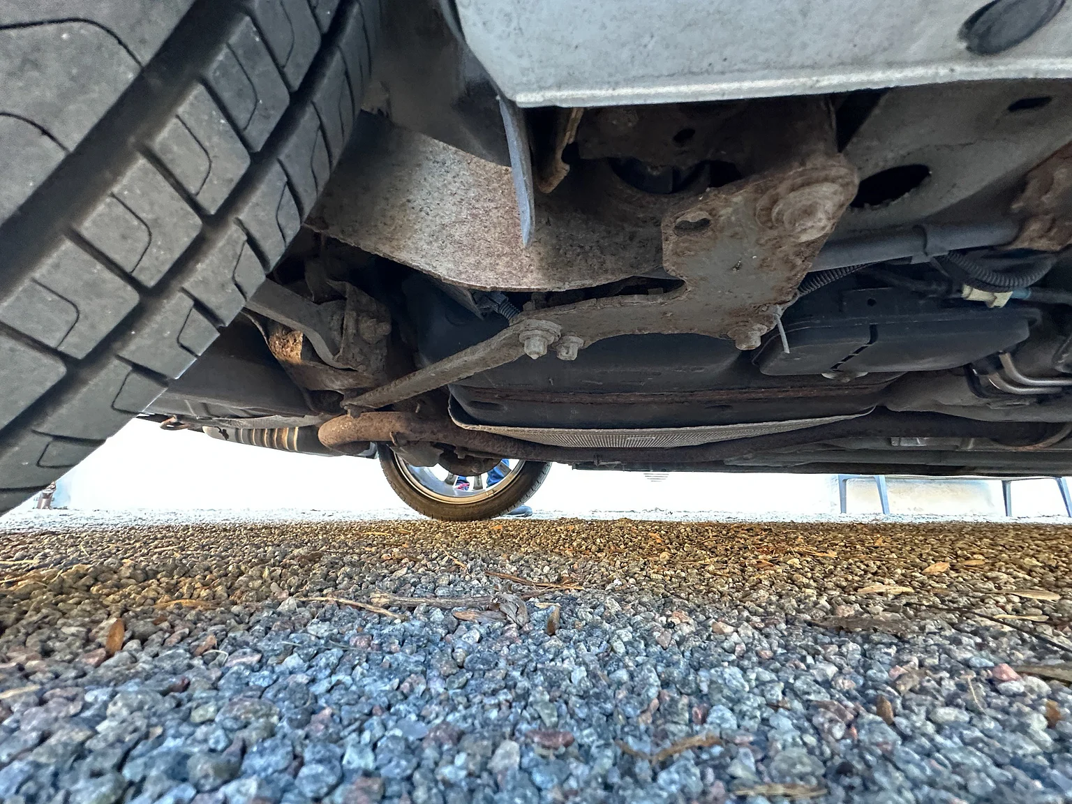 Image of 2008 SAAB 9-3 Vector 2.0T Cabriolet mechanics (37)