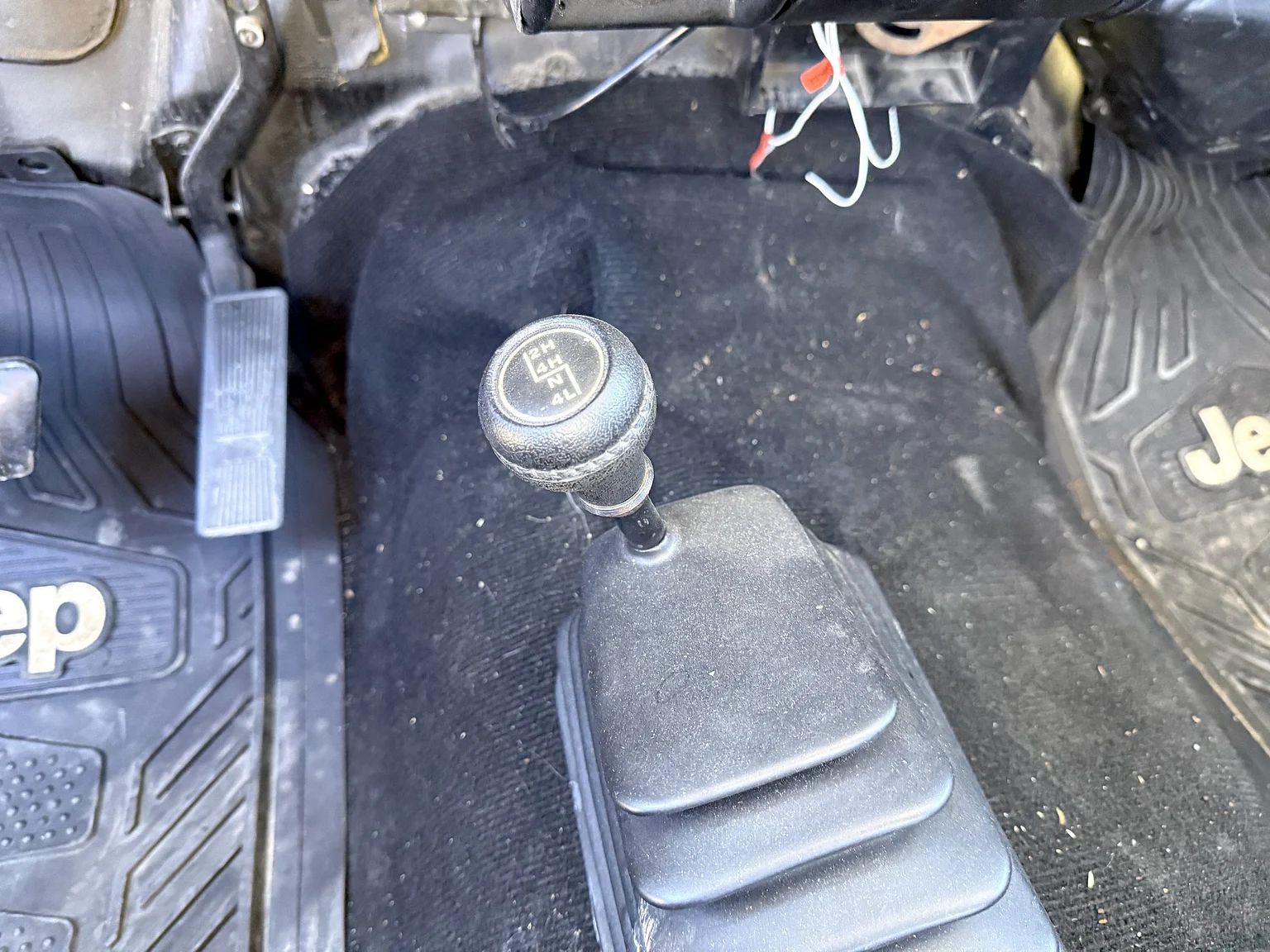 Aussenfoto 1990 Jeep Wrangler Islander (23)
