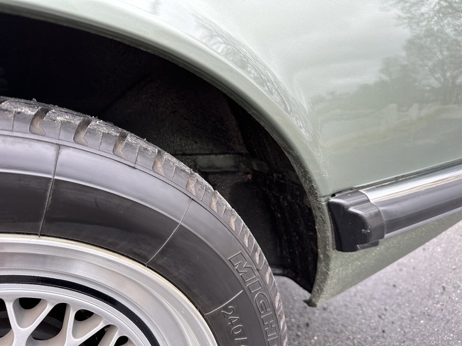 Exteriörbild på 1986 BMW 635CSi