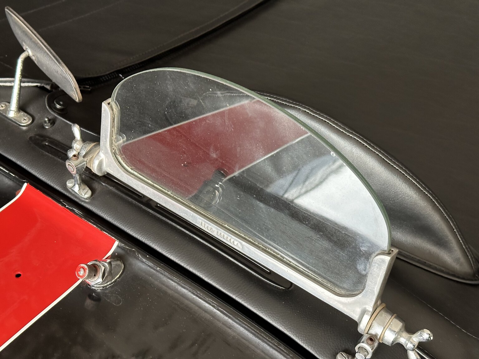 Aussenfoto 1959 Austin-Healey 3000 BN7