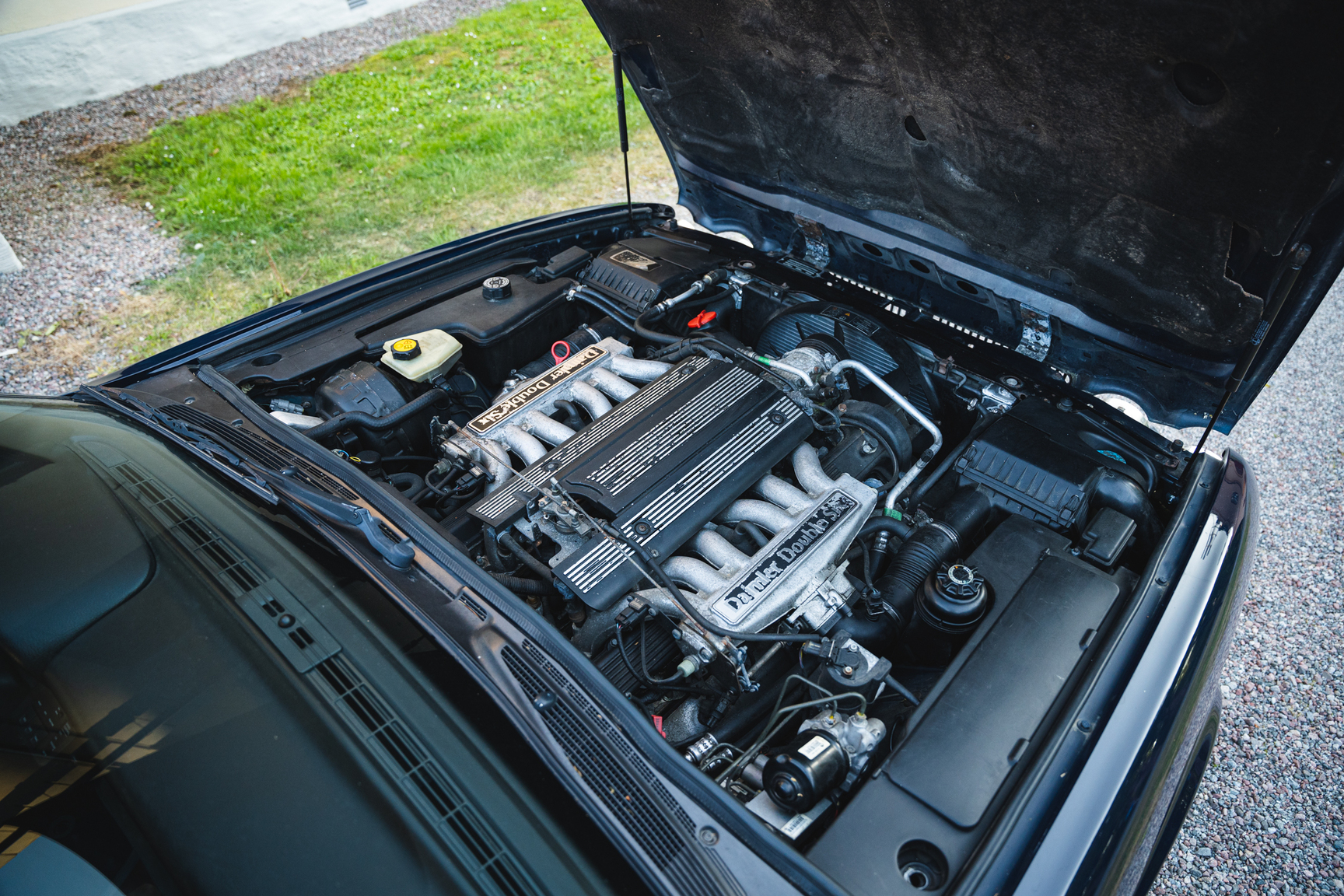 Image of 1995 Jaguar XJ Double SIX mechanics