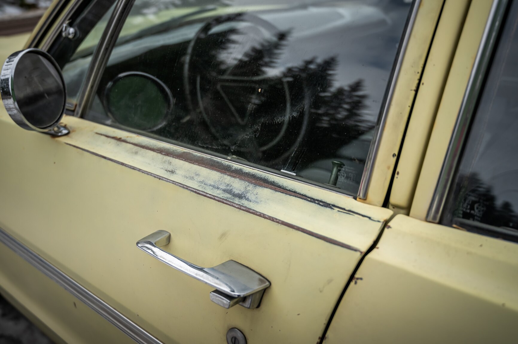 Exterior image of 1970 Plymouth Fury