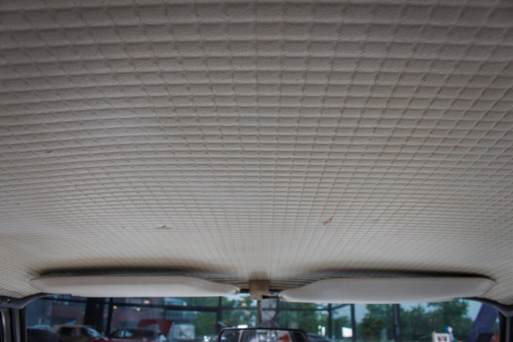 Interior image of 1969 AMC Hurst SC/Rambler