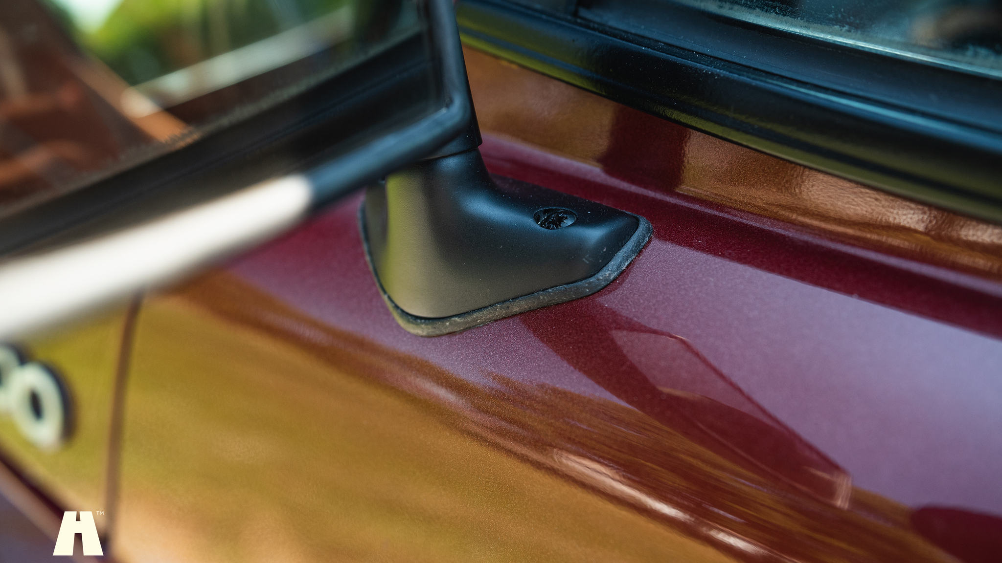 Aussenfoto 1980 Saab 99 Turbo unikum